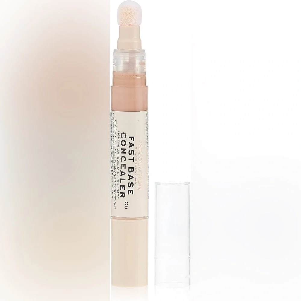 Makeup Revolution | Fast Base Concealer C11